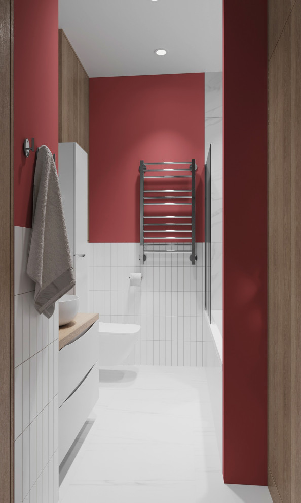 Дизайн квартиры в современном стиле