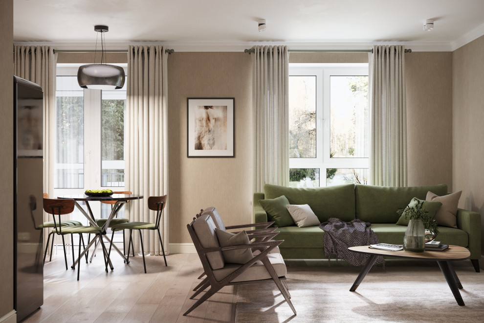 ЖК Биография