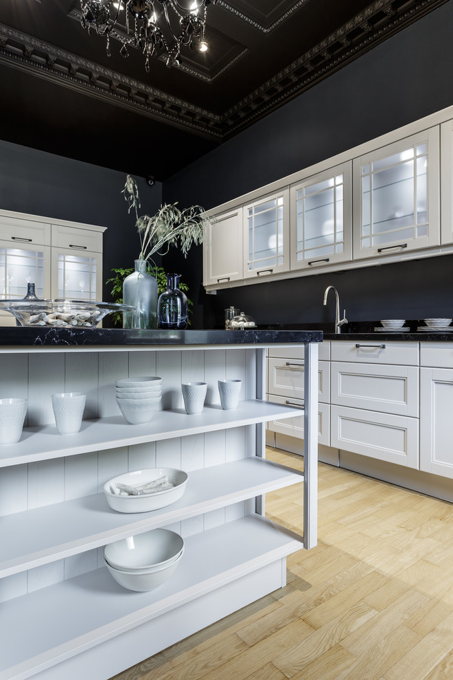 Съемки для Nolta / Nobilia