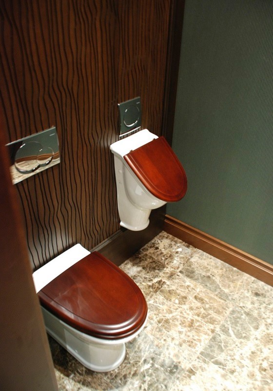 2D панели в жилом доме