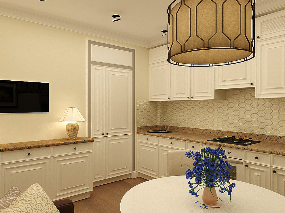 Квартира на Подьяческой