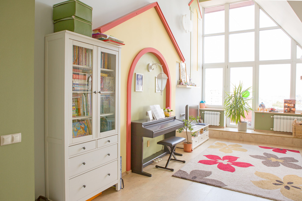 Голова в Облаках