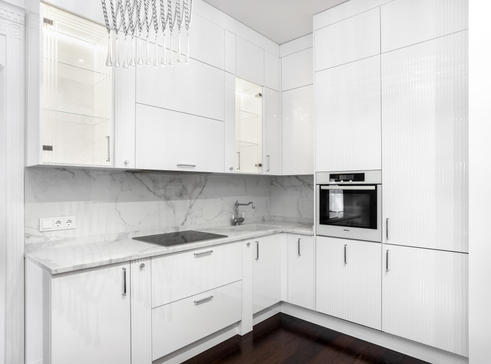 Реплика кухни Augustus итальянской фабрики Visionnaire