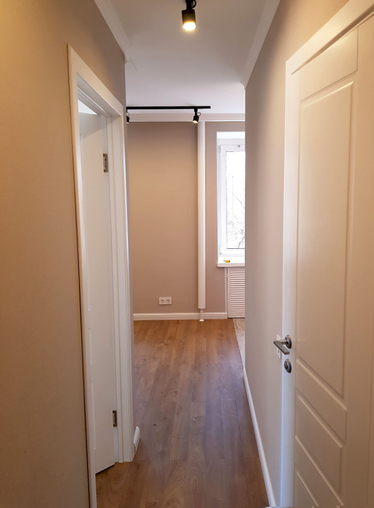 Капитальный ремонт Москва, ул. Нагорная