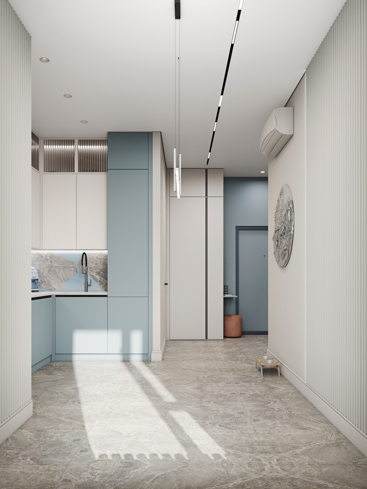 Кухня на Архитектора Власова