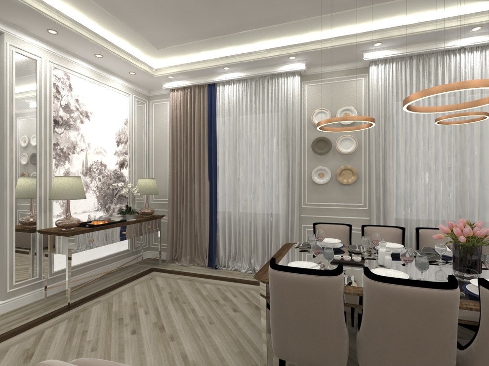 пос. Ильинский