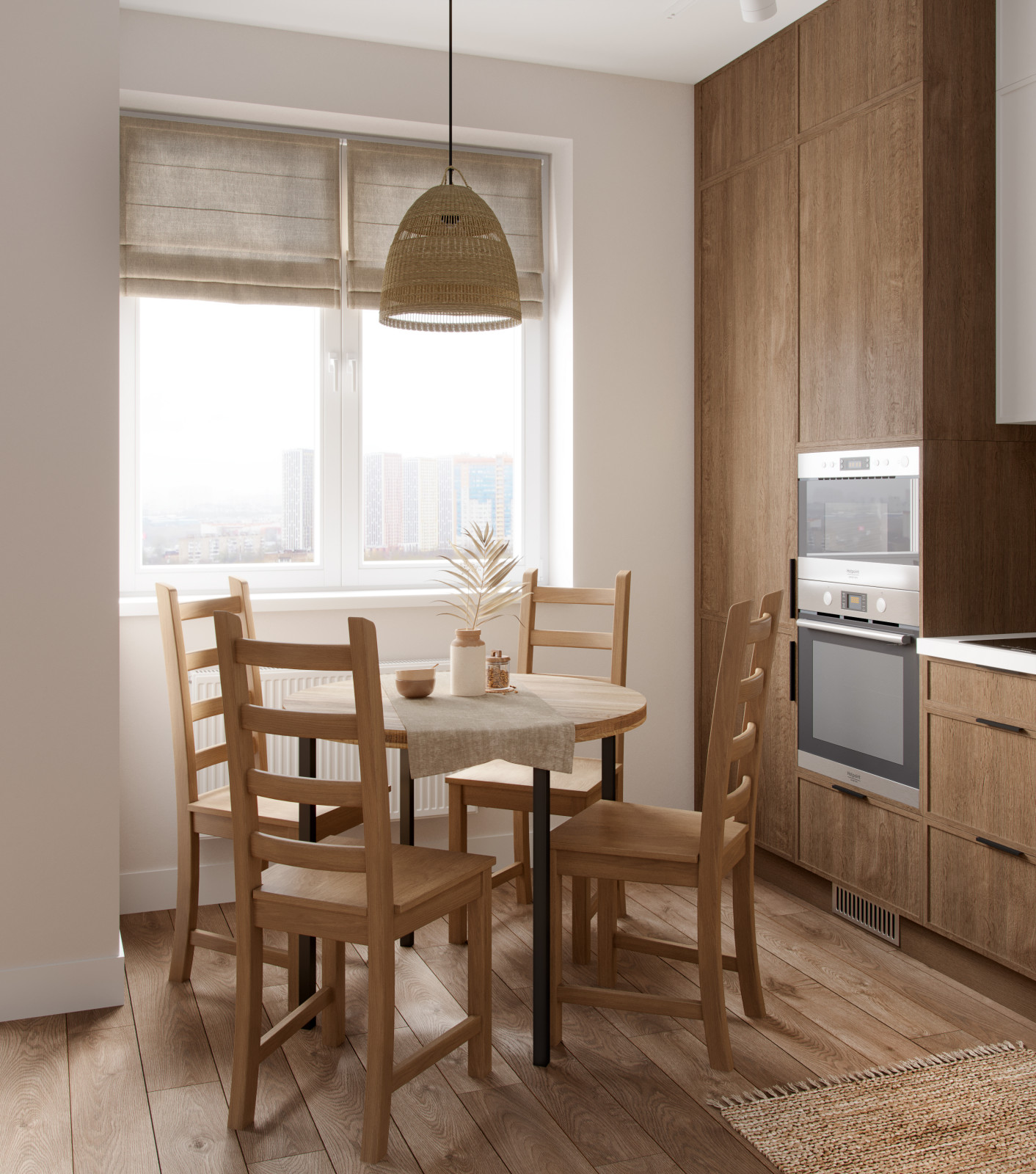 Дизайн квартиры в Красногорске