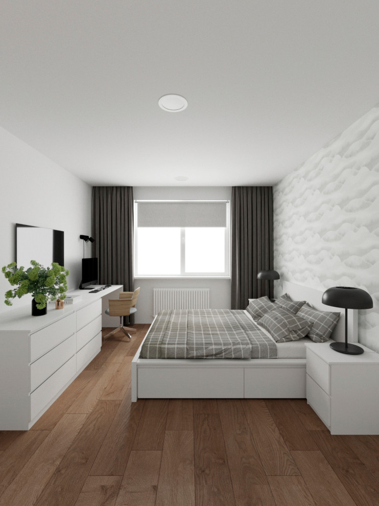 Дизайн-проект квартиры в ЖК Некрасовка