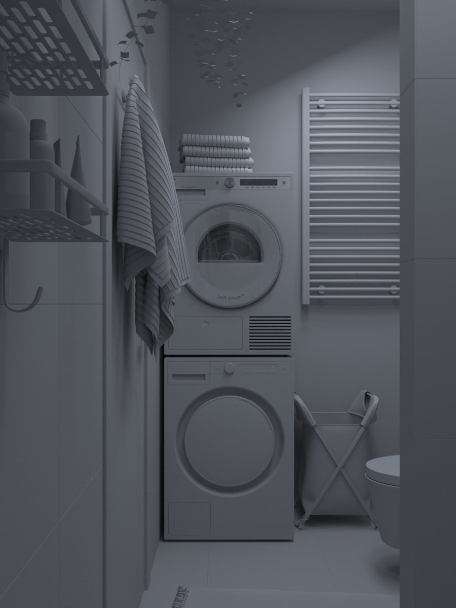 Ванная комната 5 квадратных метров