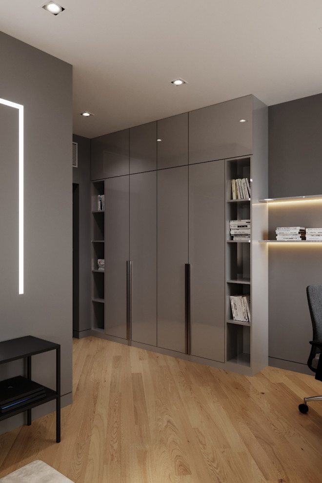 Фрунзенская 19 | 180 м2