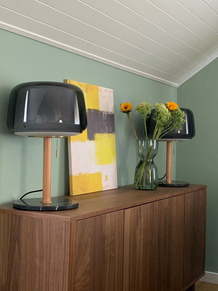 Гостевой дом с гаражом в д.Рождествено