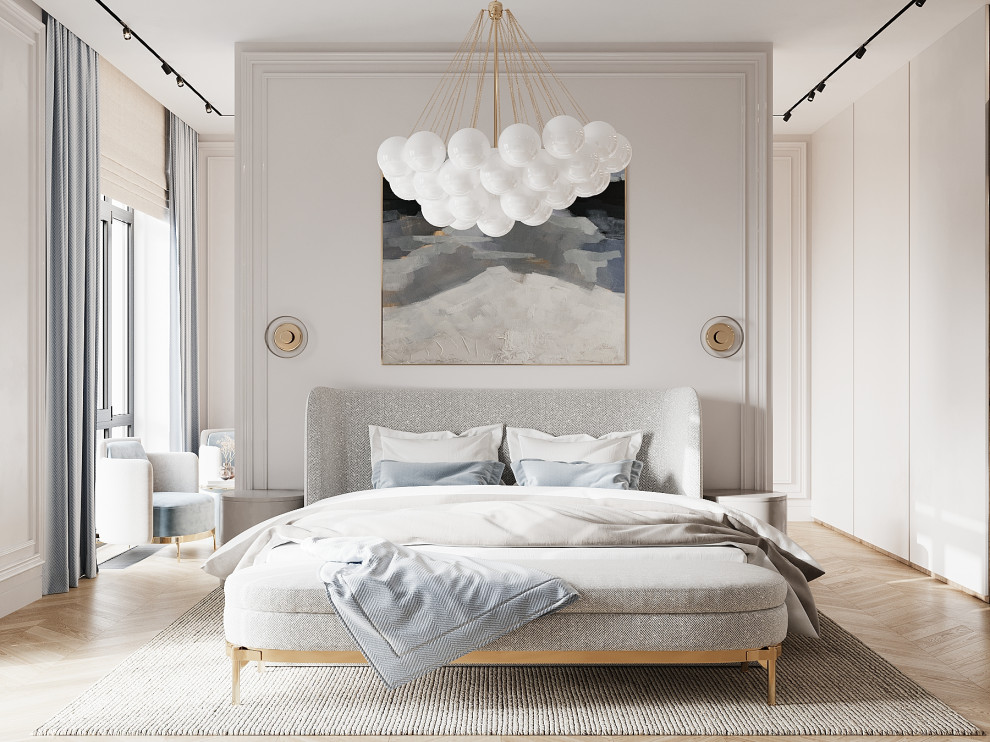 Обложка проекта: ЖК One trinity place