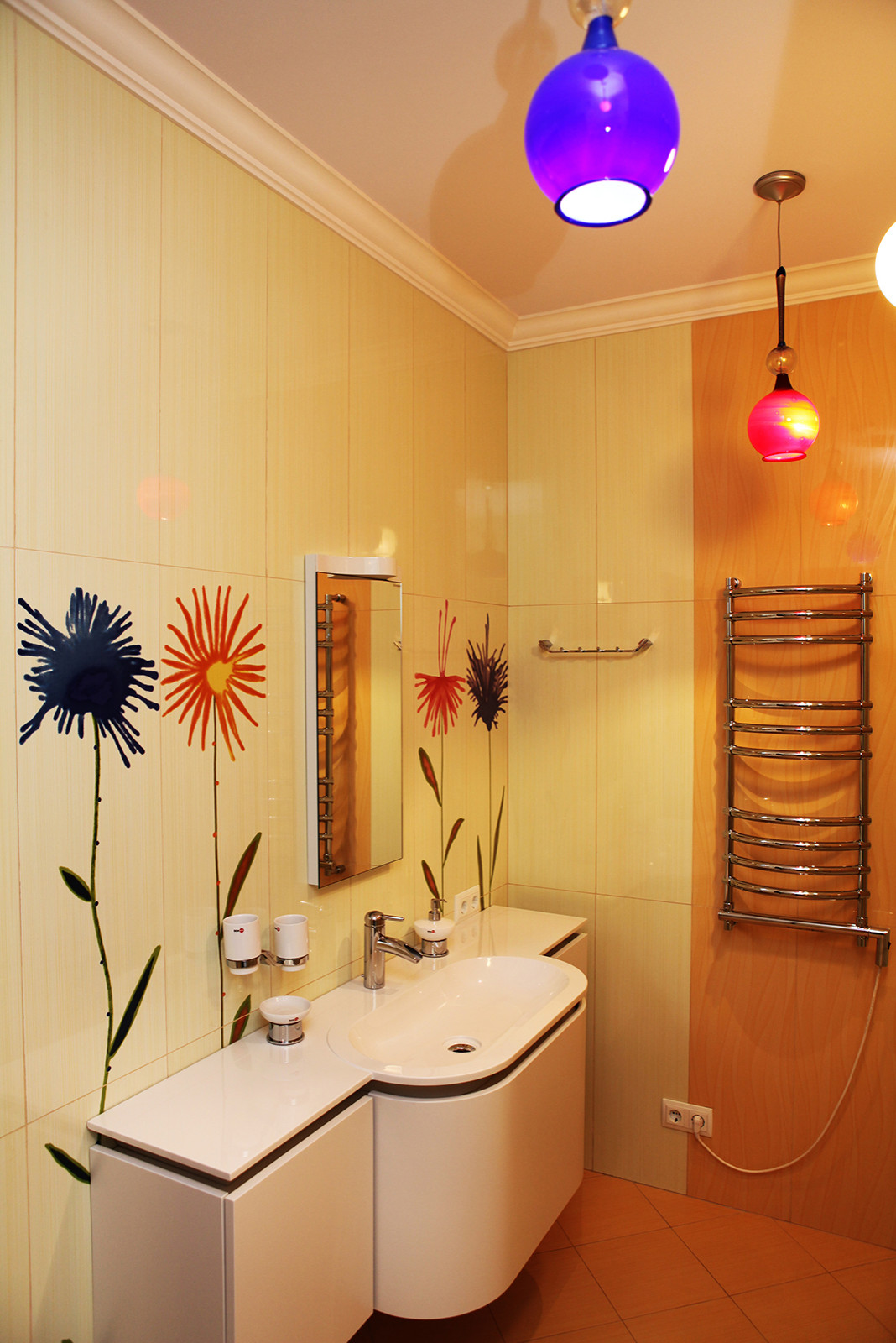 Уютный дом большой семьи