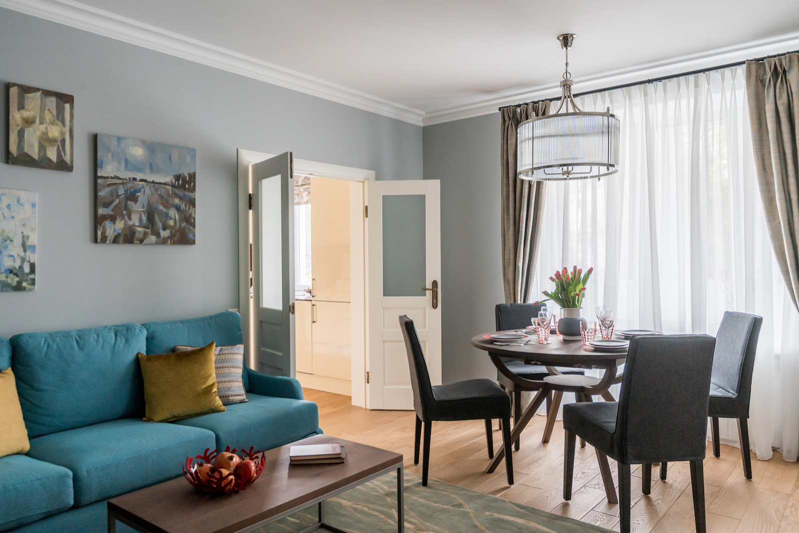 Дом прошлого