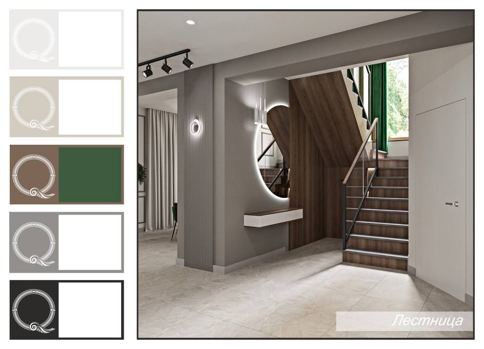 коттедж, с.Никольское