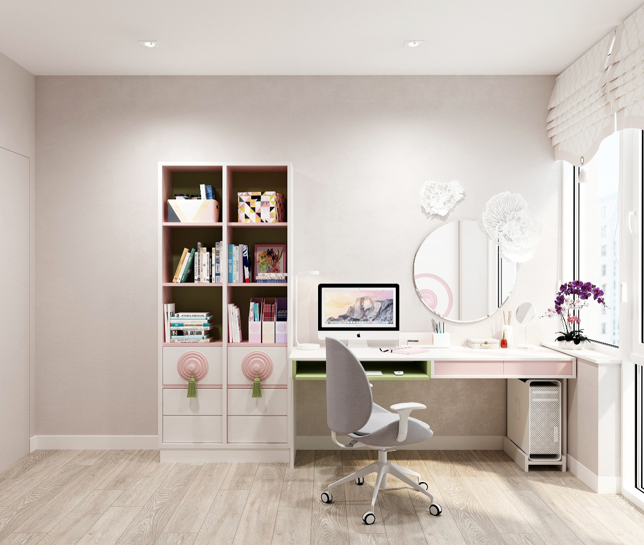 Gindi Tower apartments