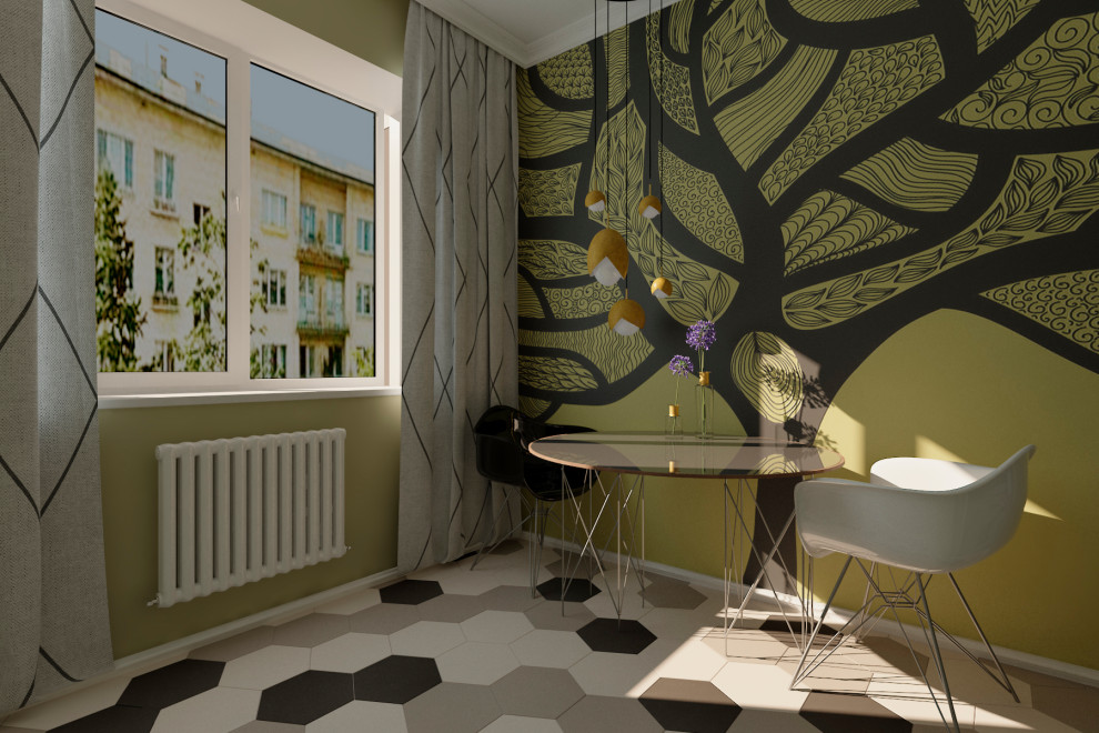 Душевный интерьер для душевных людей