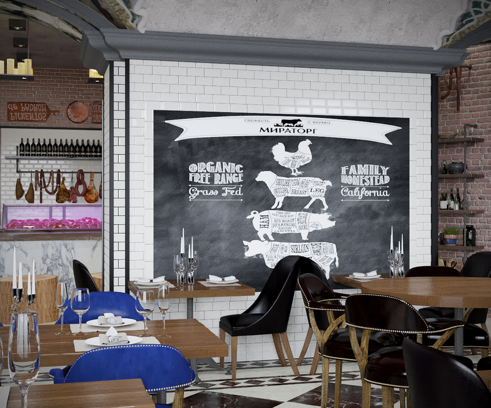 Никольская