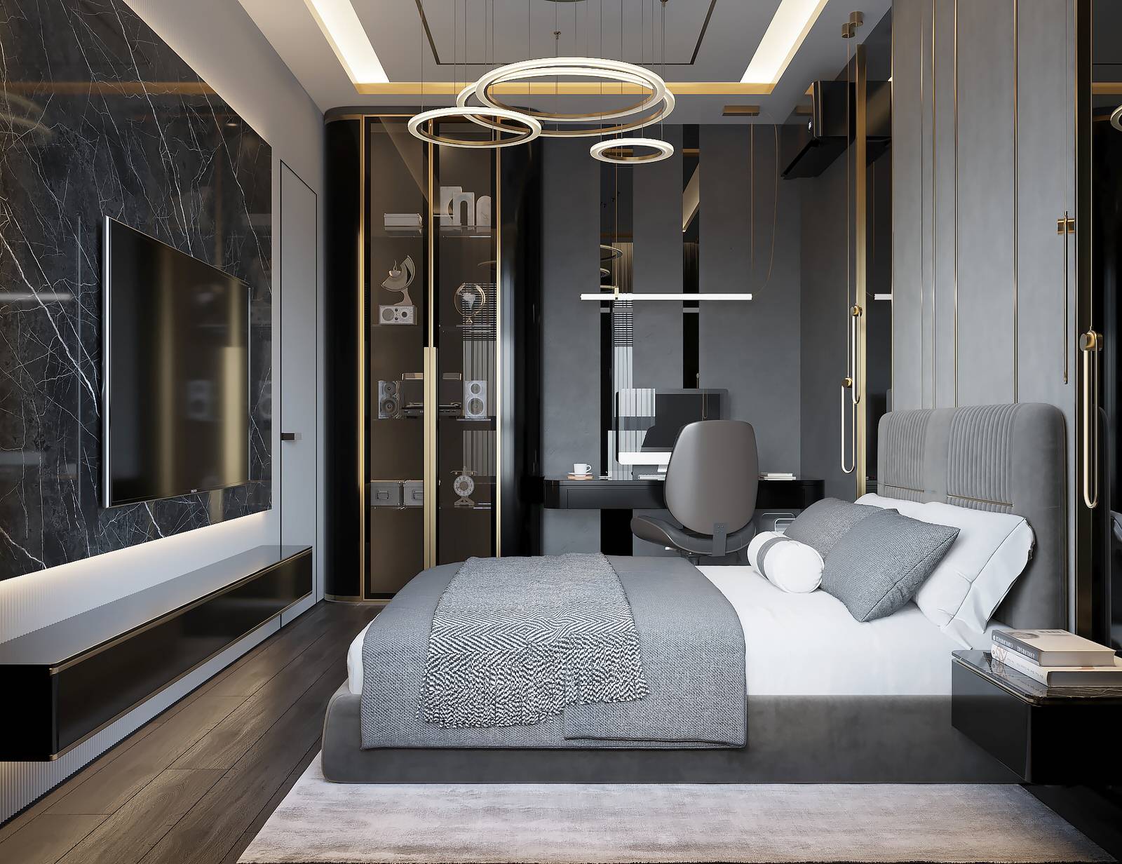 Обложка проекта: ЖК Сенатор