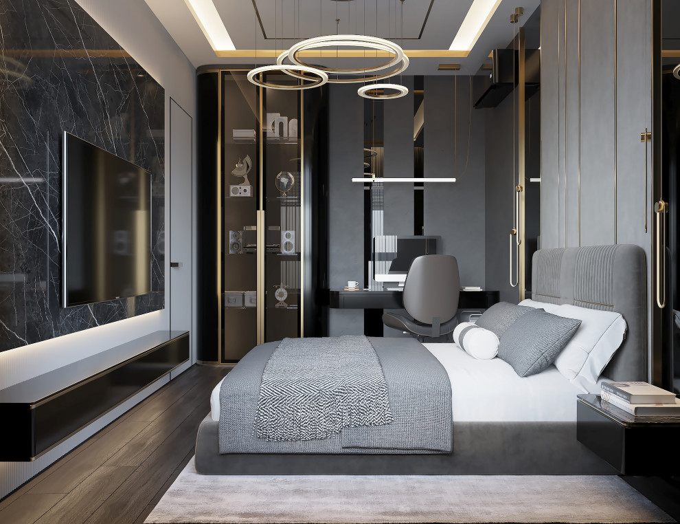 Обложка проекта: ЖК Сенатор