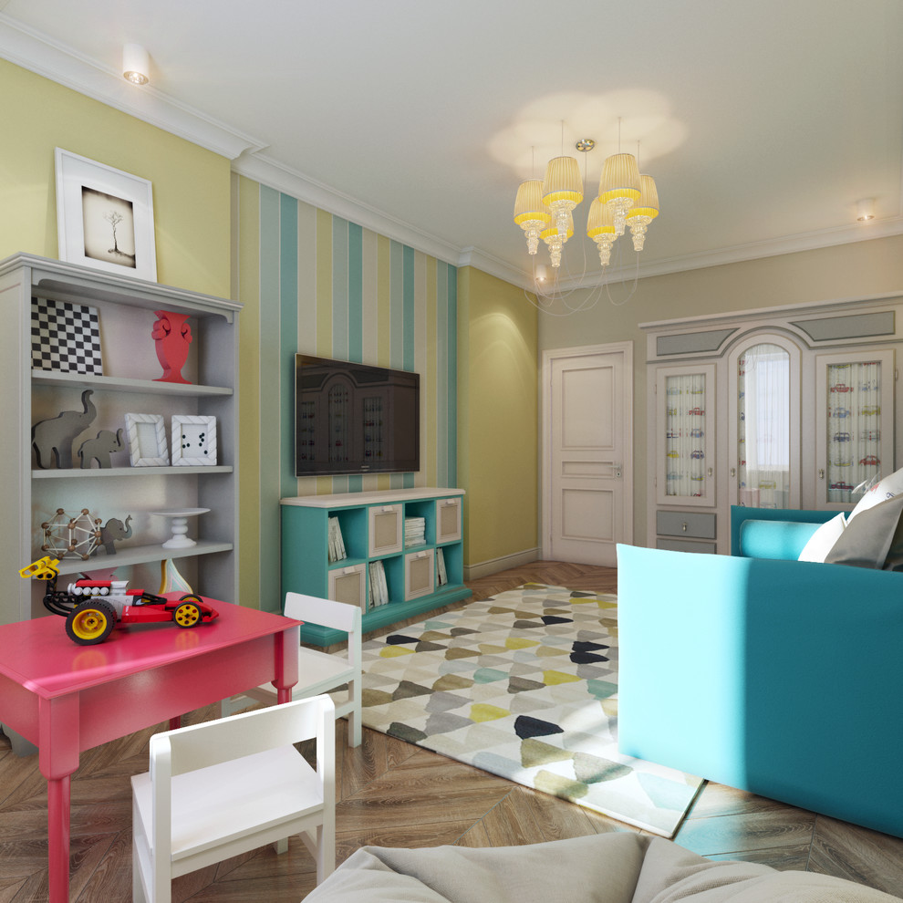 квартира 140м на ул. Гризодубовой