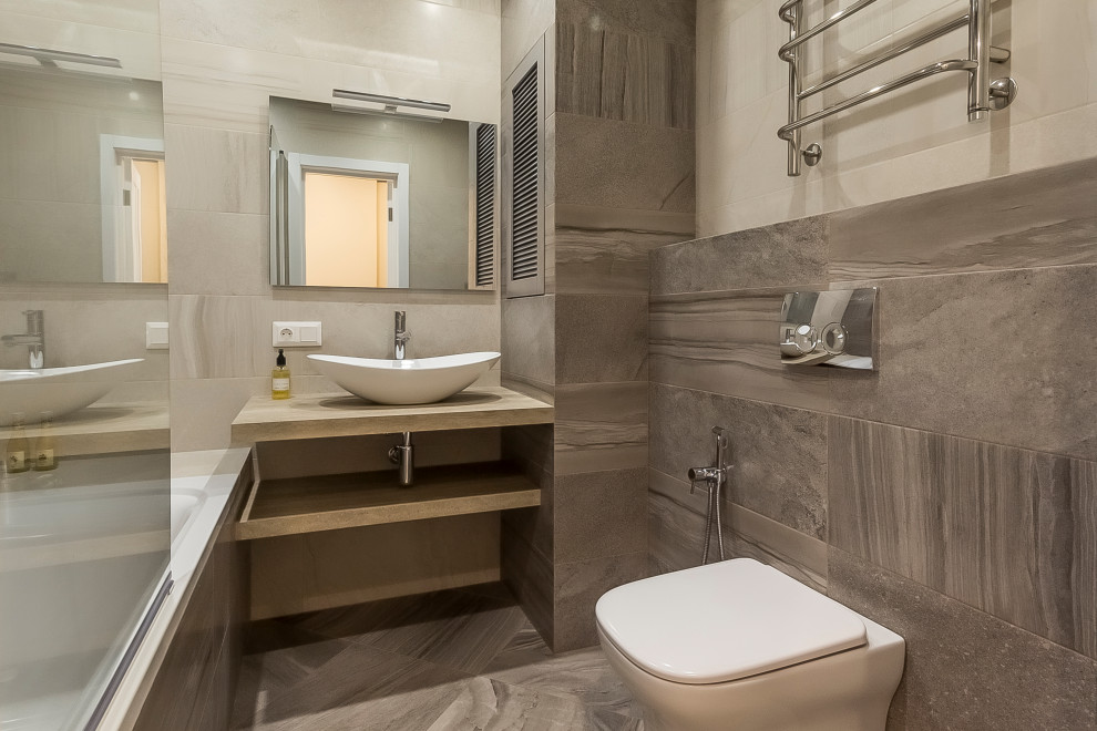 Ремонт по дизайн-проекту 1-х комнатной квартиры в ЖК "Симфония", г.Краснодар