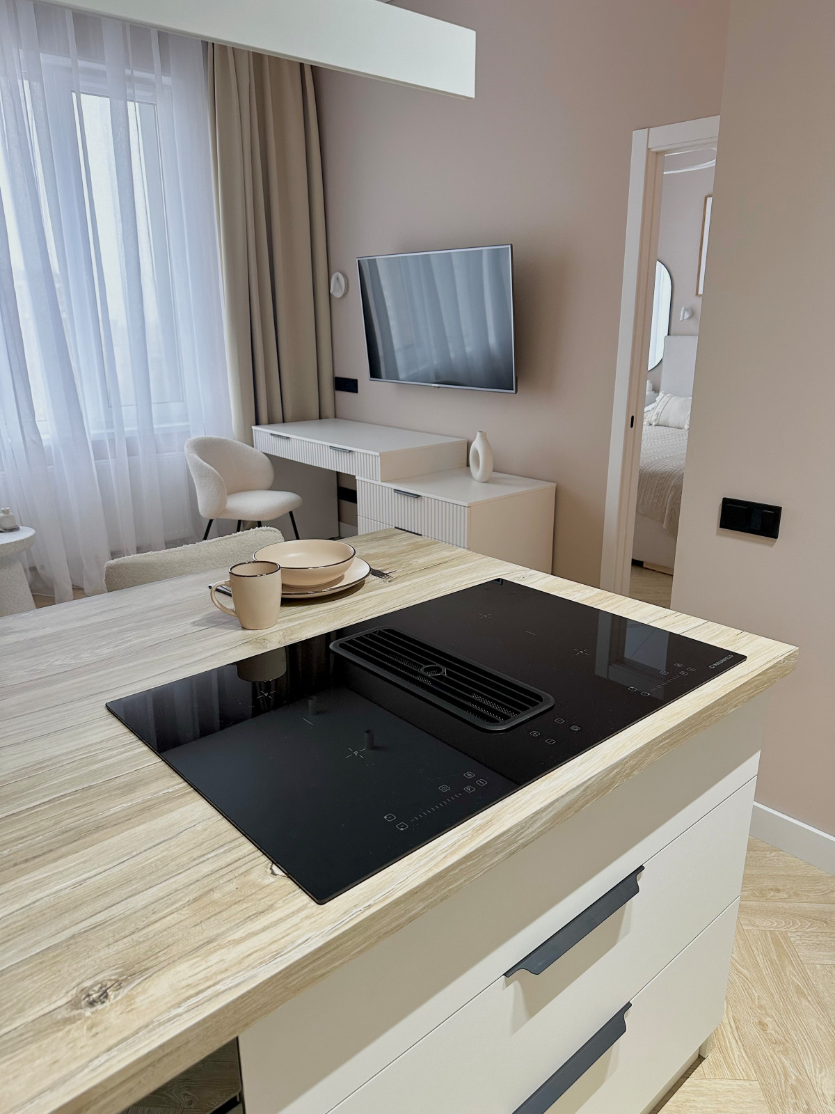 Квартира в ЖК Top Hills