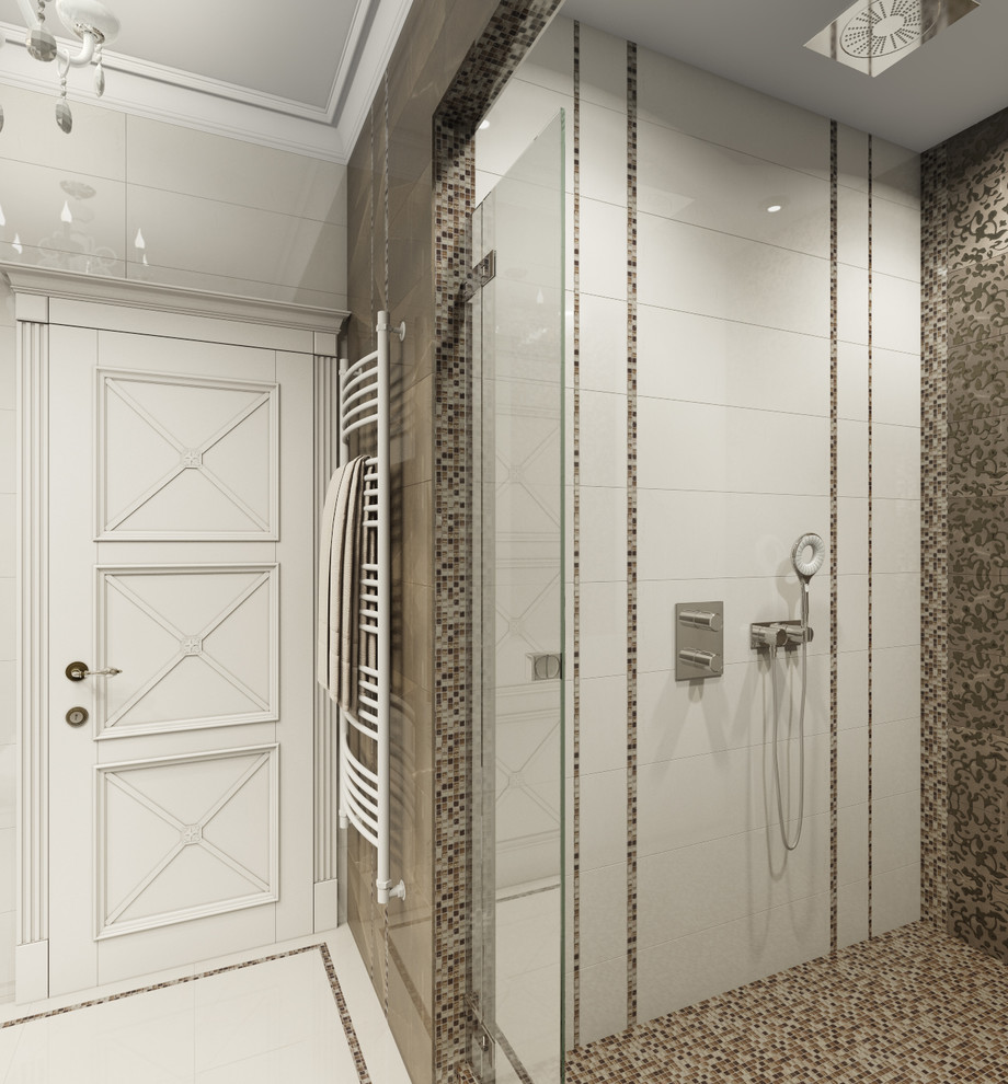 Обложка проекта: Apartment 2 bedrooms for a nice family