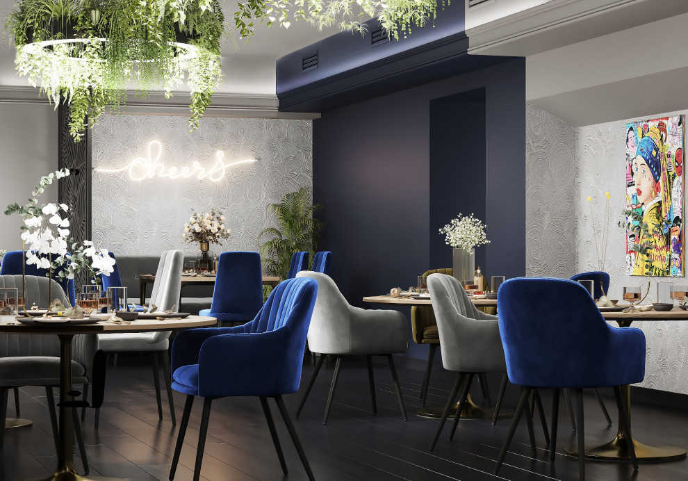 "Атмосфера", гастропаб, 220 м2