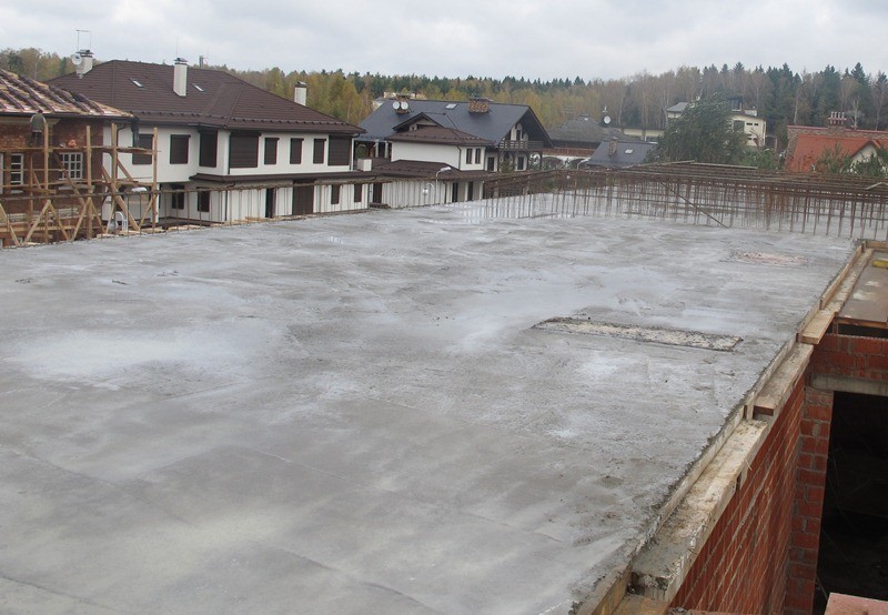 Дом в п. Никольская слобода