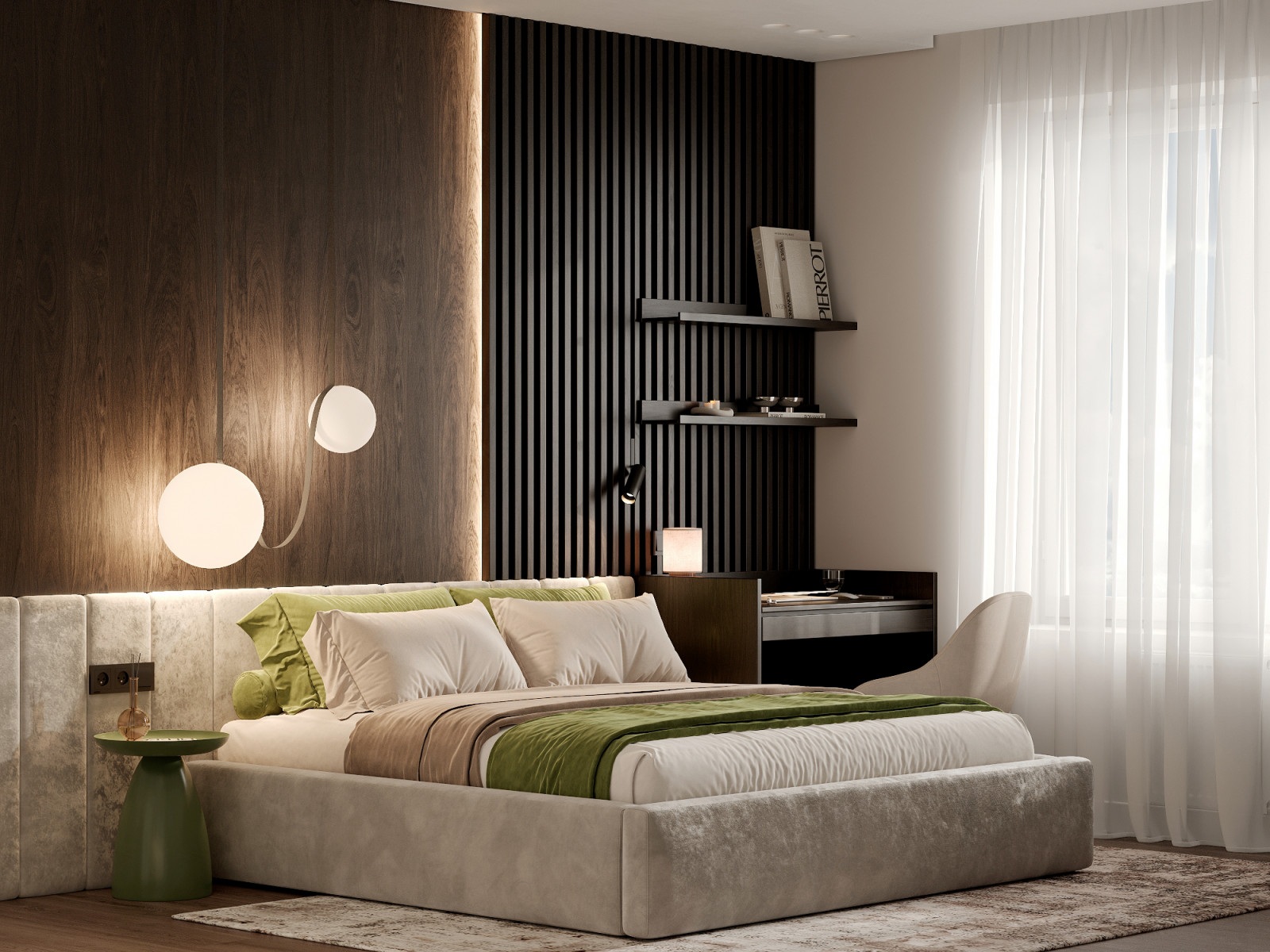 ЖК "Новый город", (66 м2)