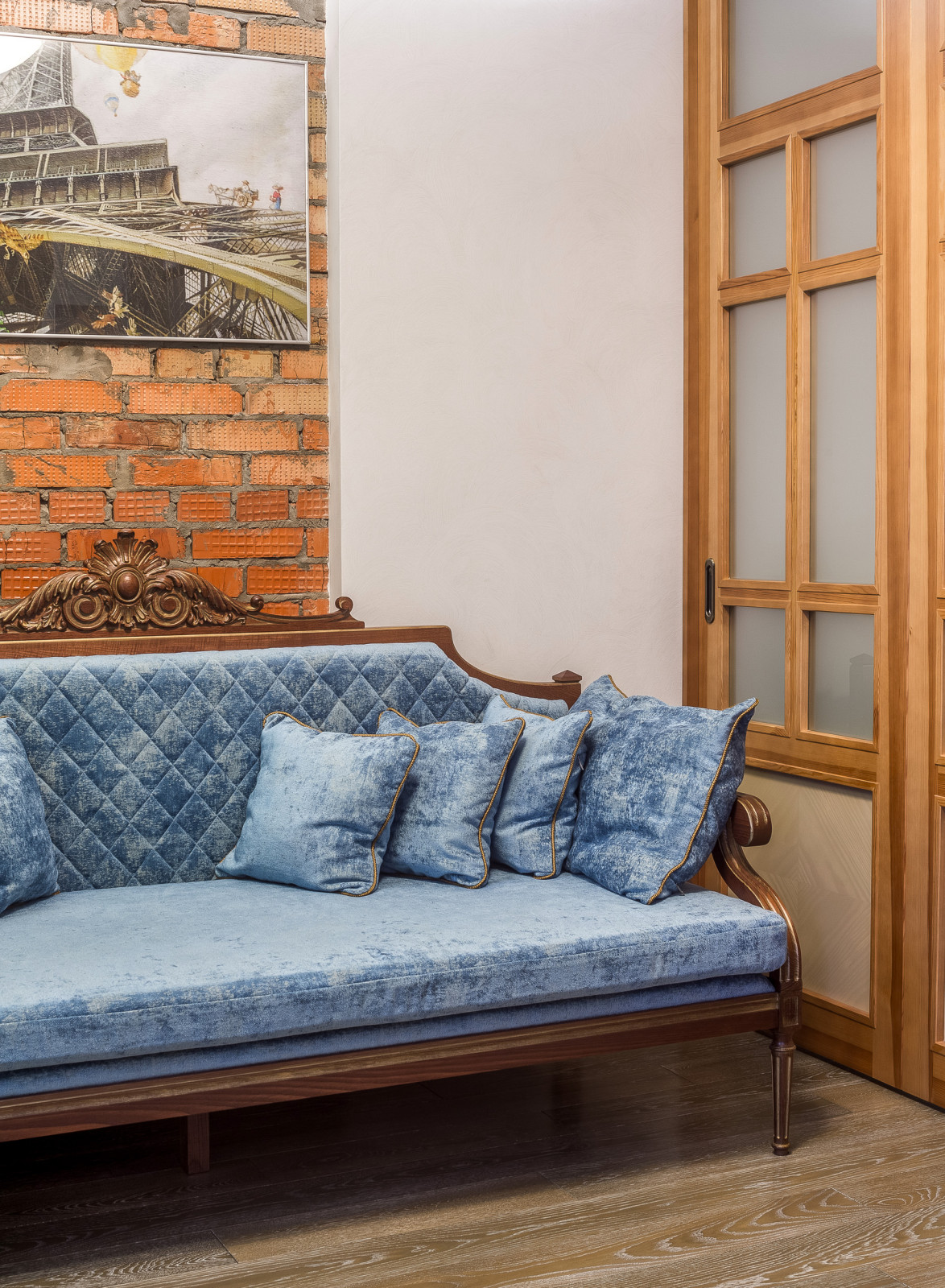 Дизайн дивана