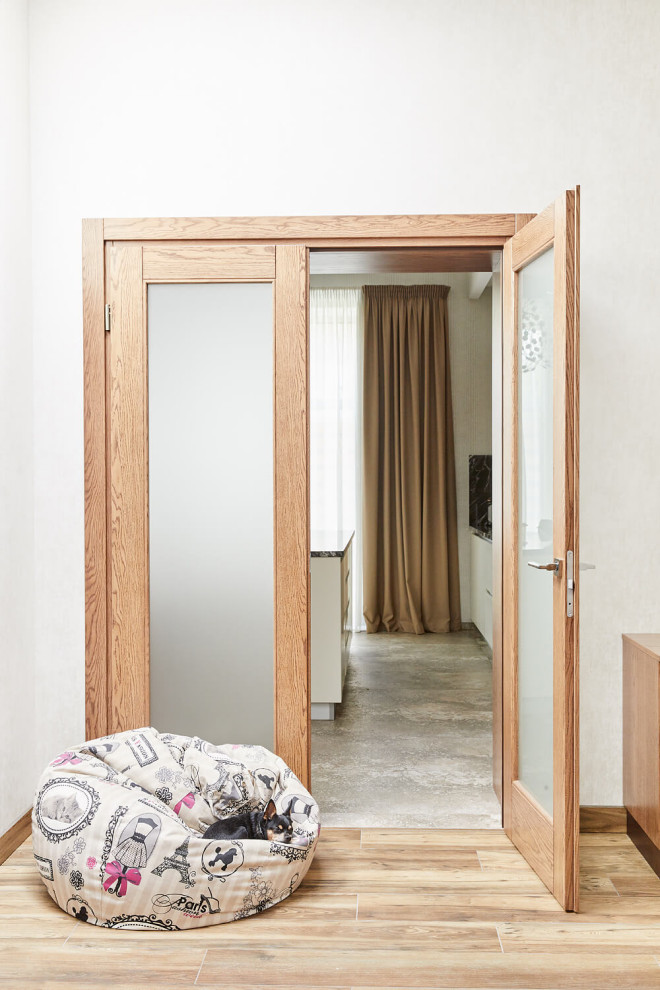 Интерьер жилого дома в современном стиле