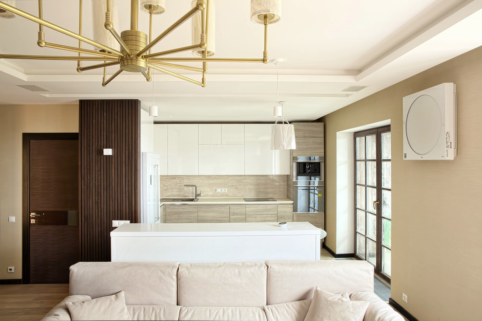 Реализация ЖК Домодедово