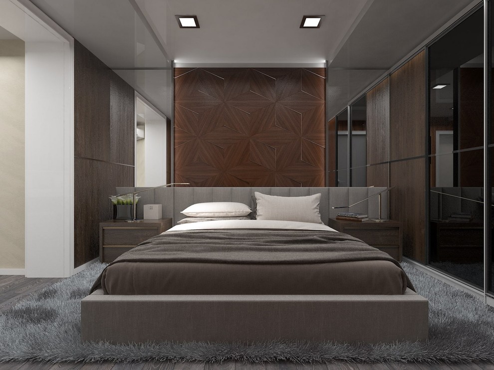 Дизайн квартиры "Михайловское"