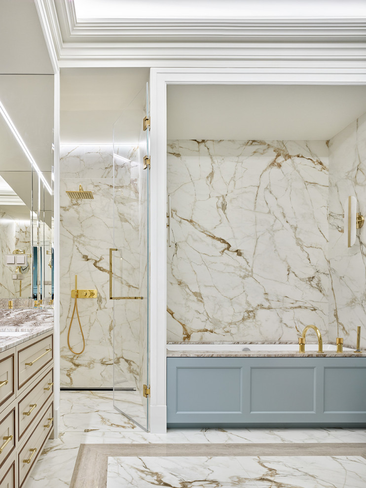 Апартаменты в ЖК Balchug Viewpoint, 185 м2