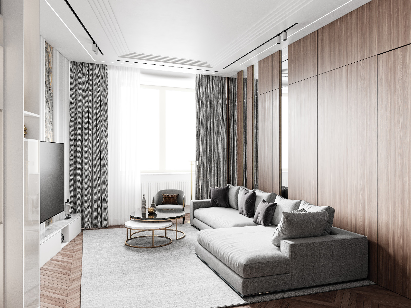 MARRIOTT 5* premium class apartment