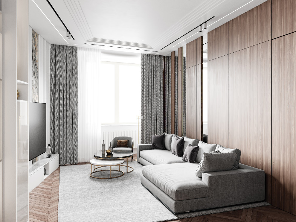 MARRIOTT 5* premium class apartment