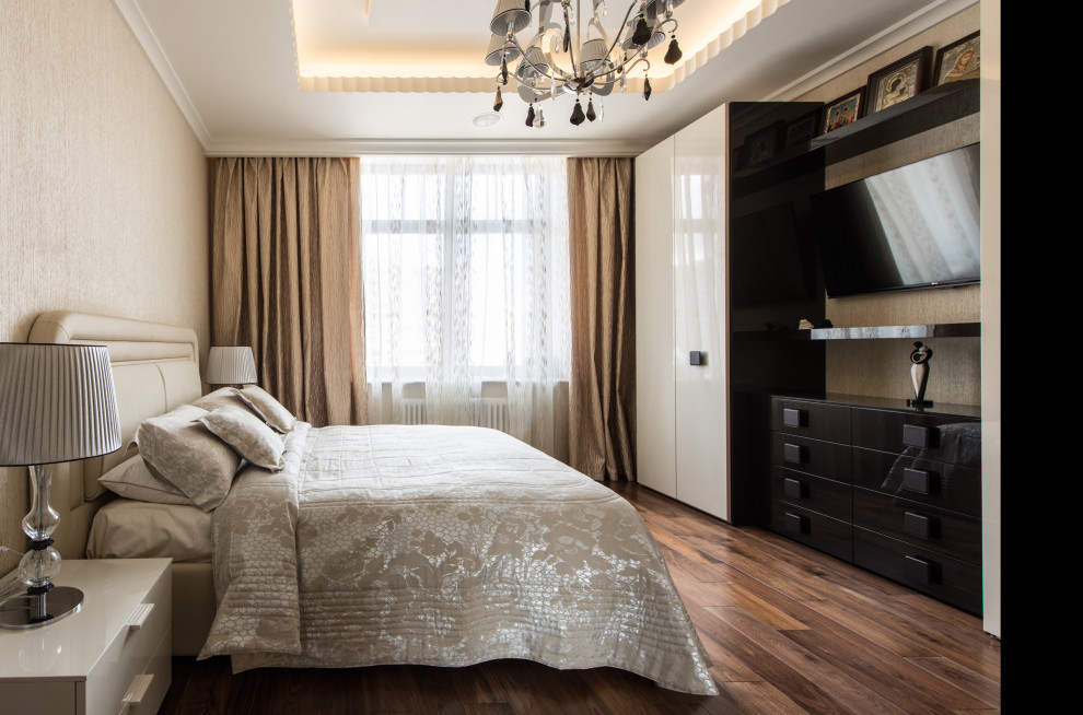 Интерьер квартиры 150 м2