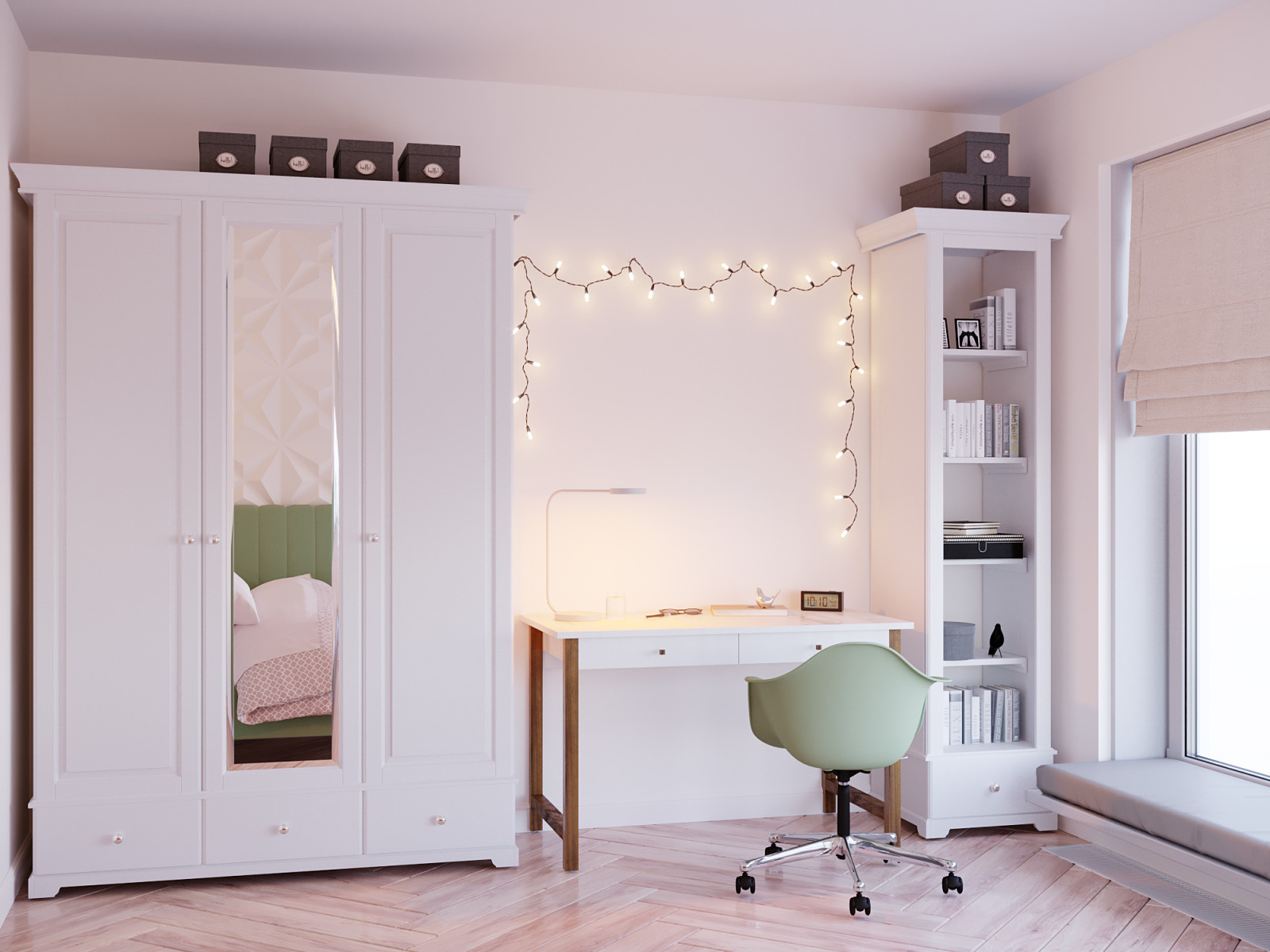 Апартаменты для блогеров