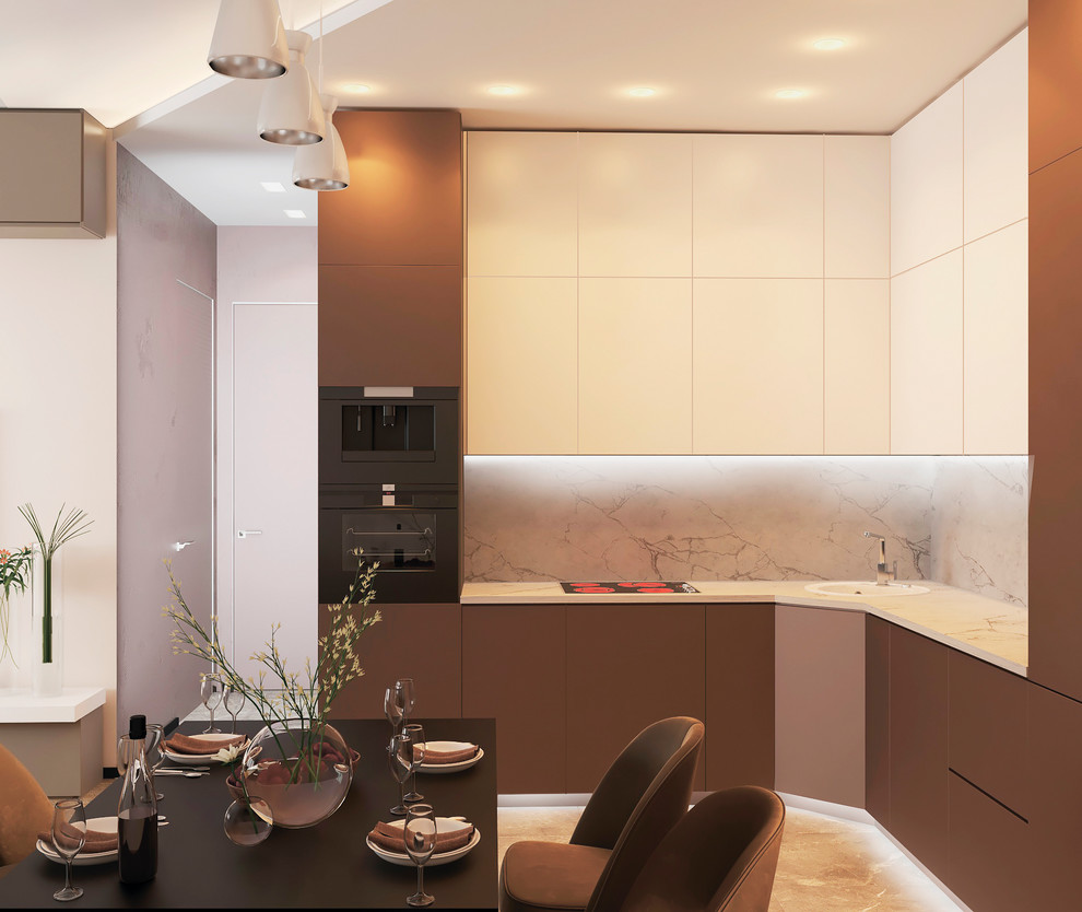 ЖК Триколор, корп. 2