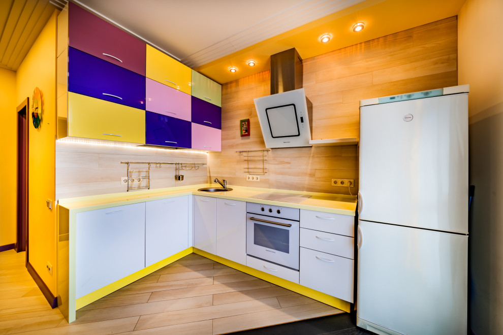 Интерьерная фотосъёмка квартиры в Краснодаре :: 20 ноября 2018