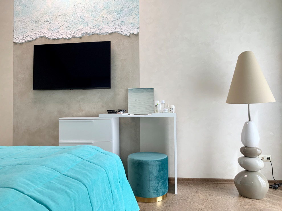 Дом 190 кв.м. "На Волне" Визуализация и реализация.