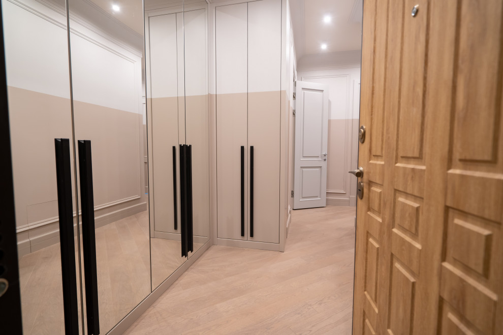 Дизайнерский ремонт по проекту Архитетора из Астаны