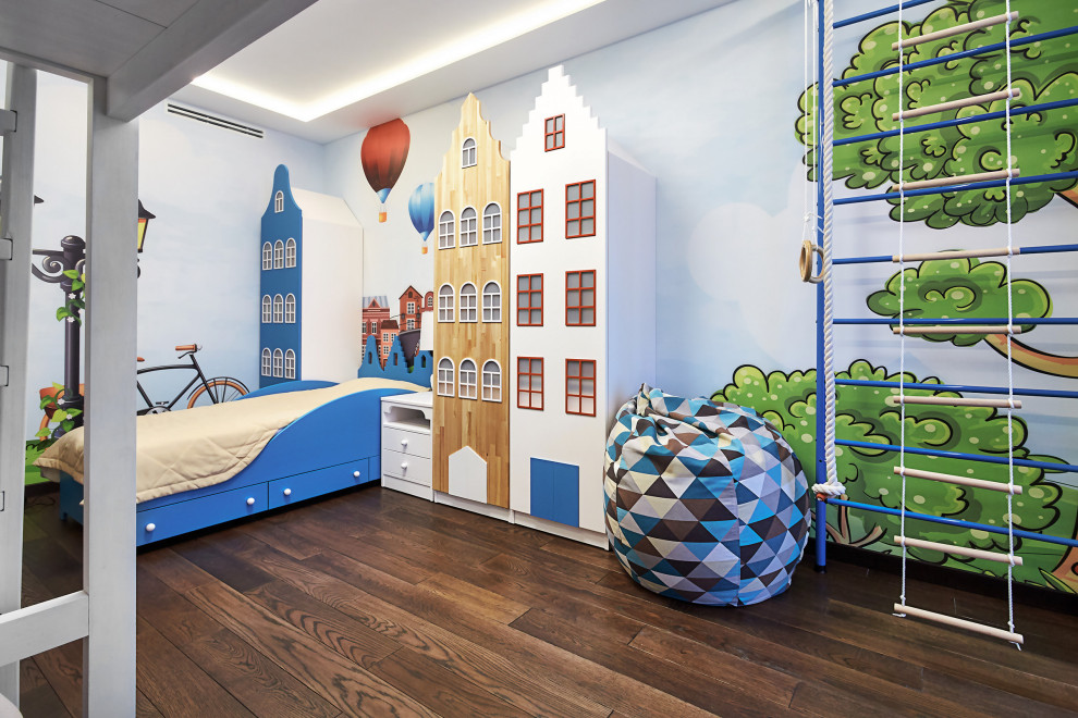 Детская Комната ЖК "Олимп"