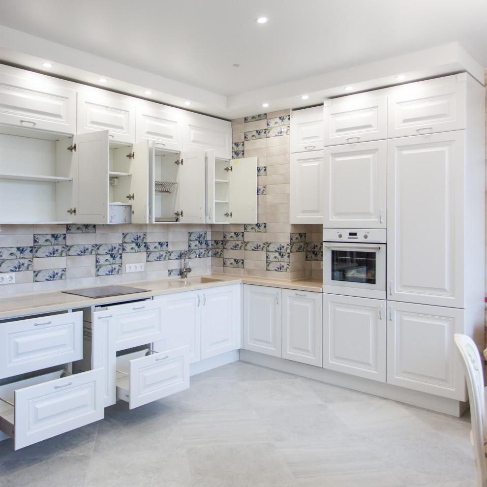 Классическая кухня на заказ