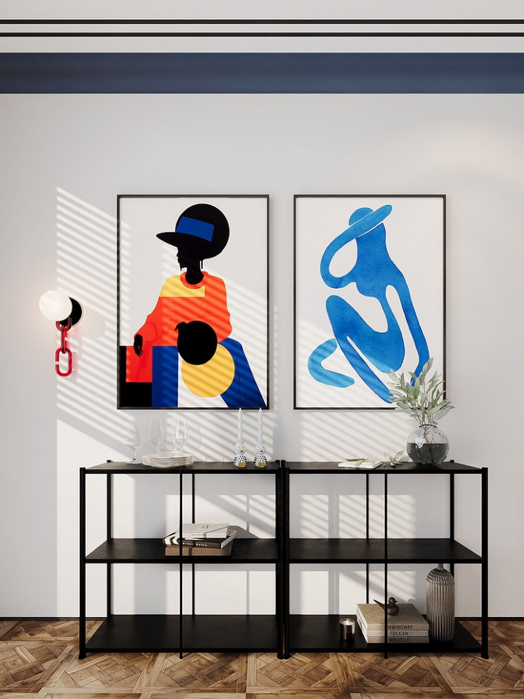 Обложка проекта: Дом