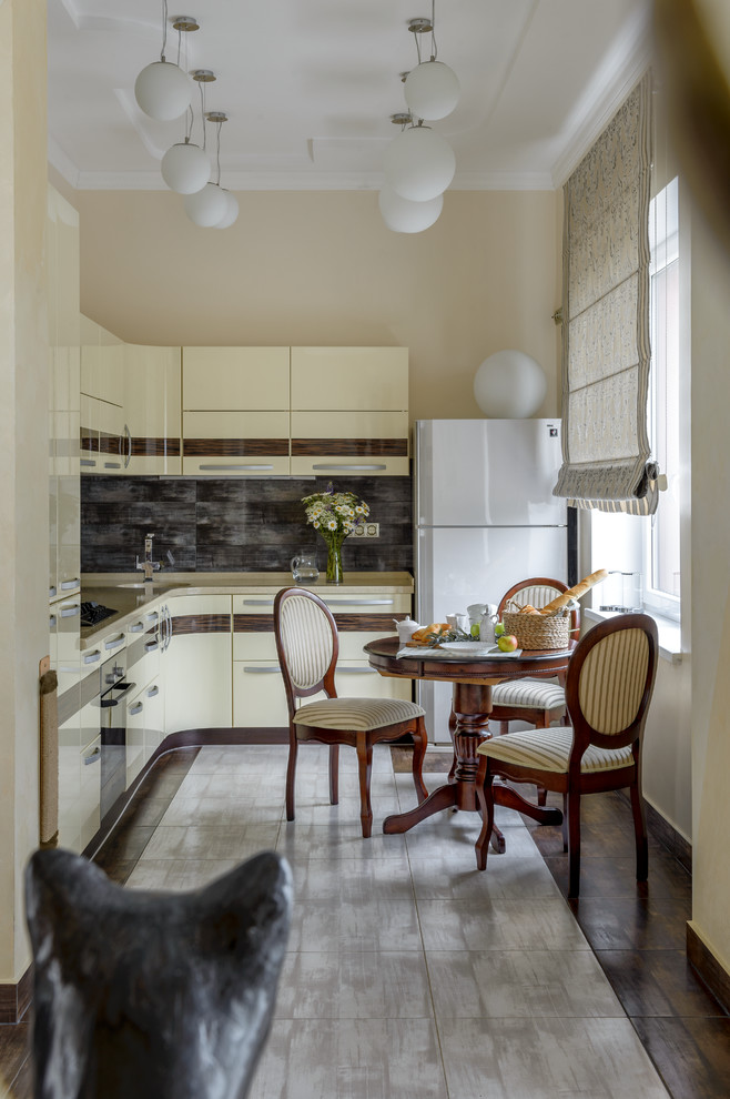 Дом на берегу моря