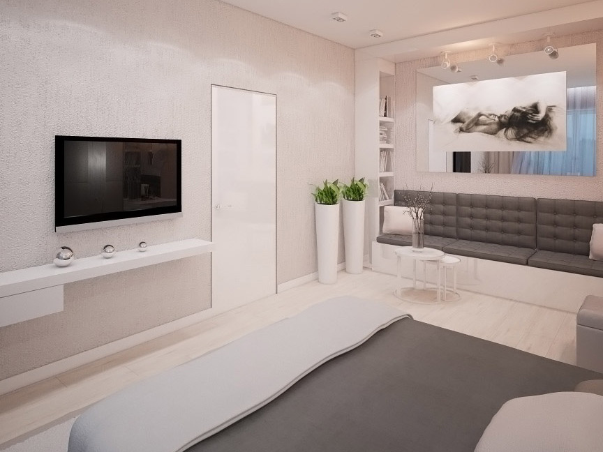 Дизайн коттеджа КП Сабурово парк