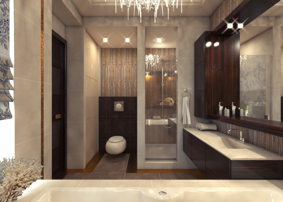 Проект загородного жилого дома